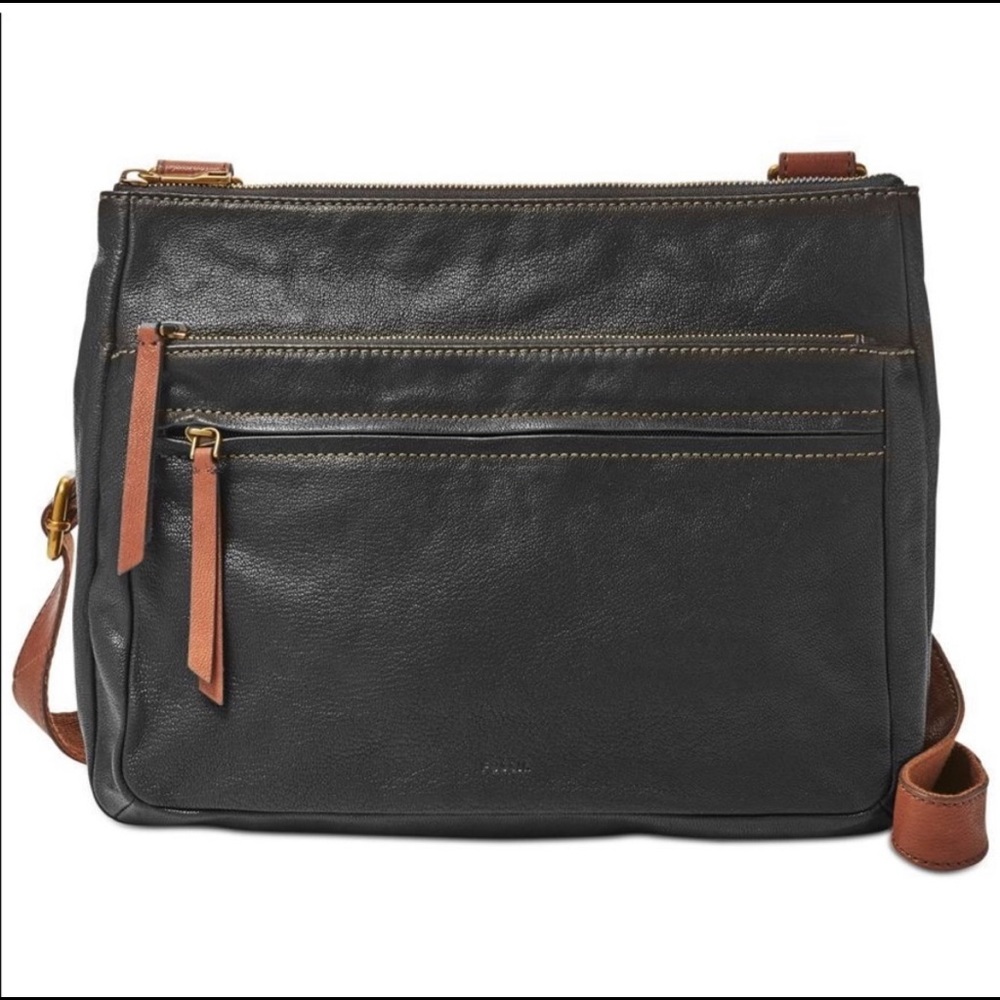 Fossil crossbody